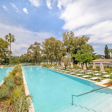 Dreams Corfu Resort & Spa Gouvia Bagian luar foto