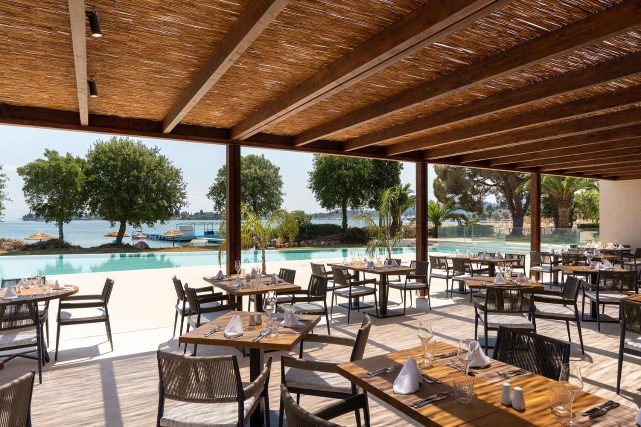 Dreams Corfu Resort & Spa Gouvia Bagian luar foto