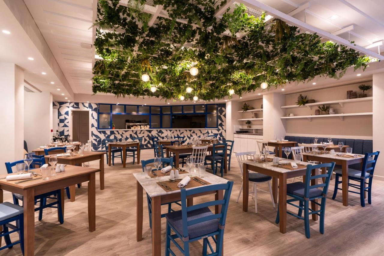 Dreams Corfu Resort & Spa Gouvia Bagian luar foto