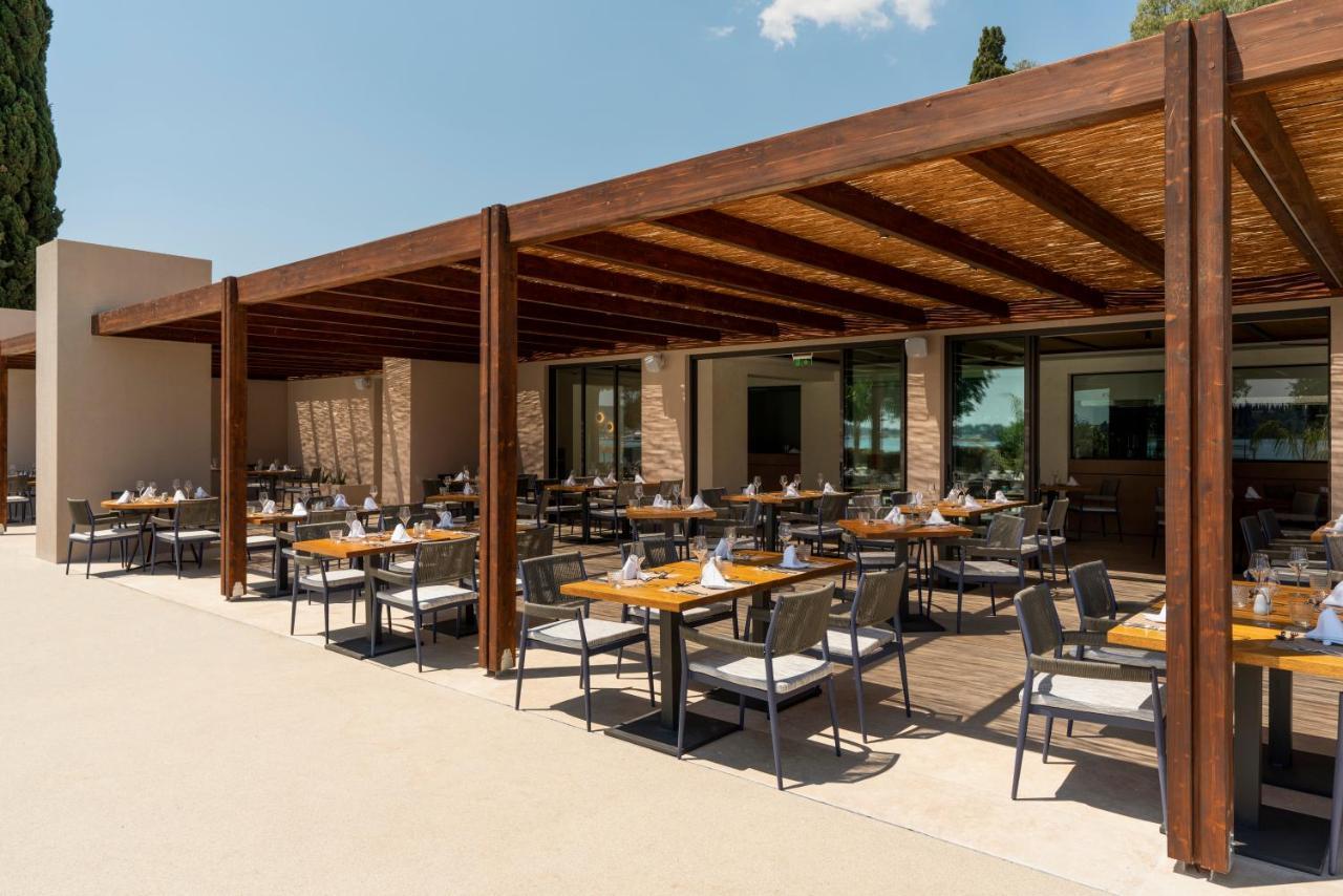 Dreams Corfu Resort & Spa Gouvia Bagian luar foto