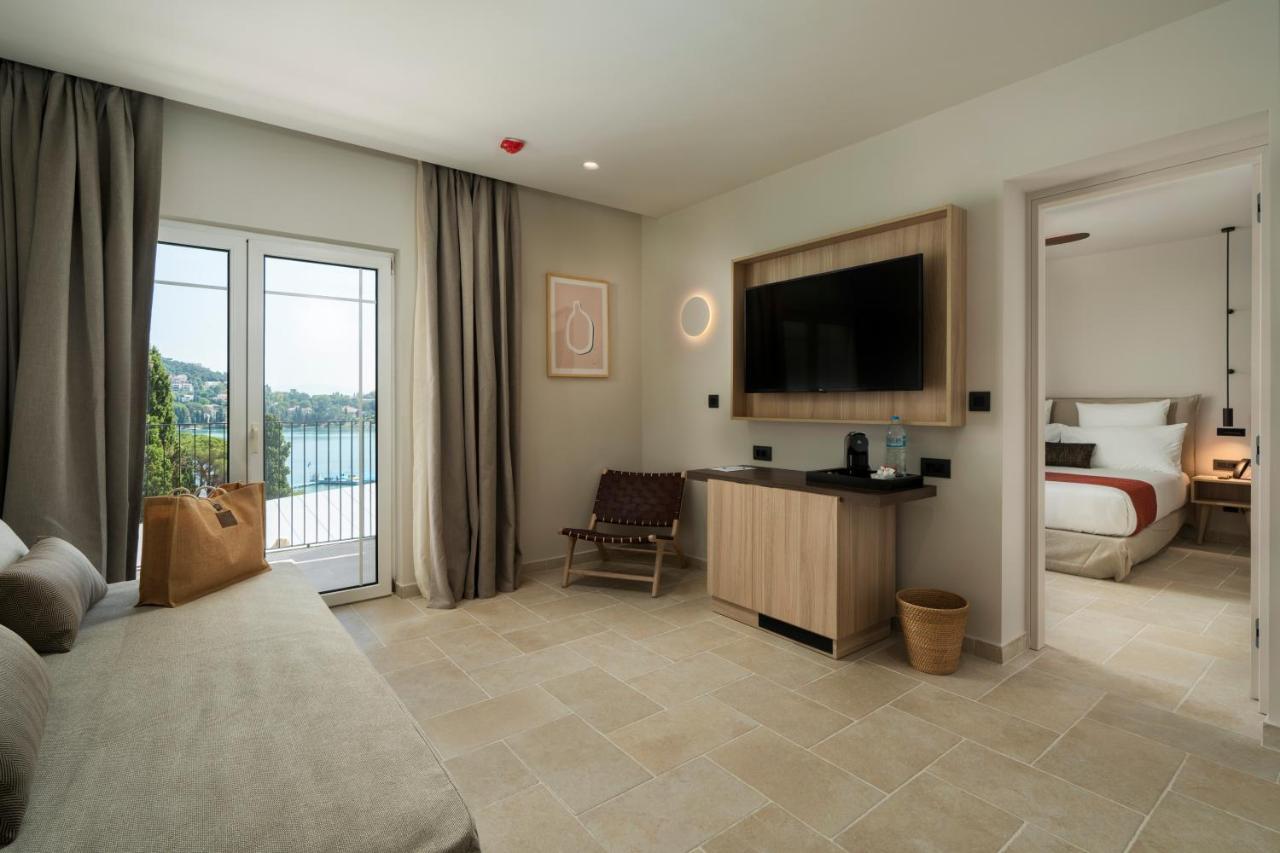 Dreams Corfu Resort & Spa Gouvia Bagian luar foto