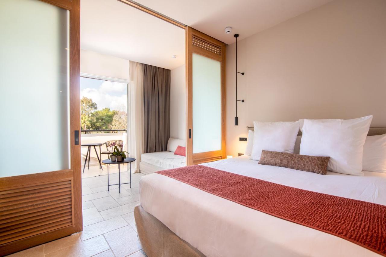 Dreams Corfu Resort & Spa Gouvia Bagian luar foto