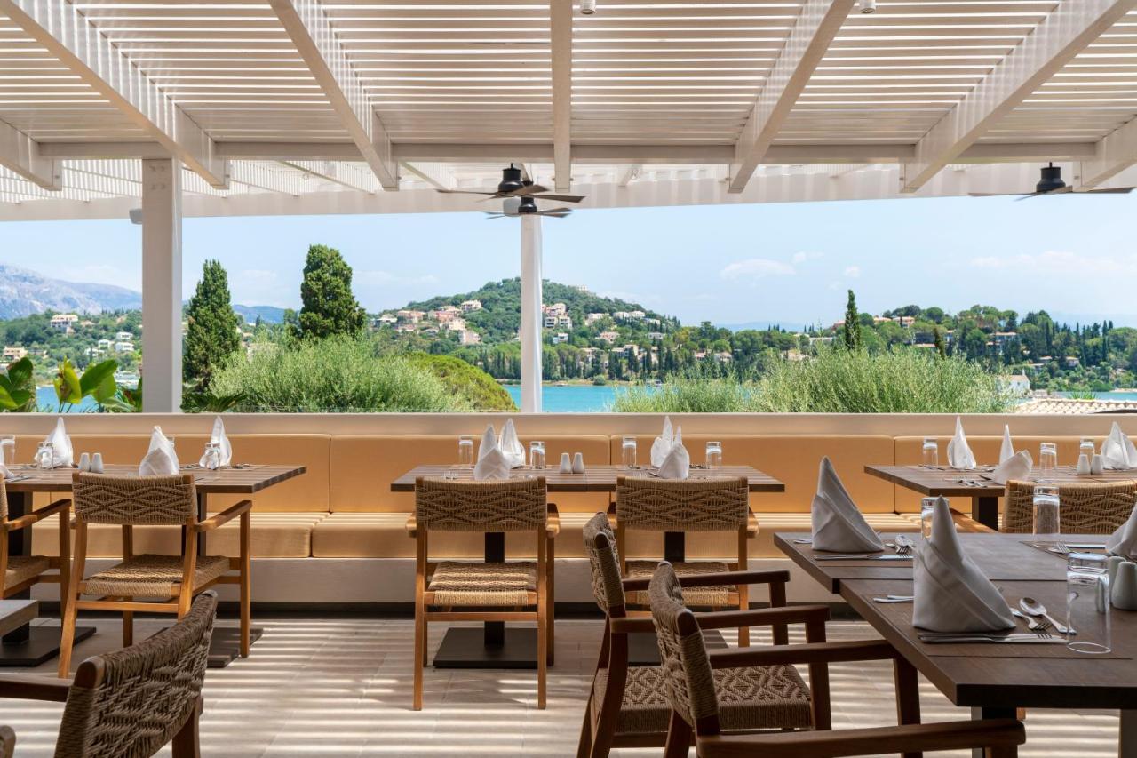 Dreams Corfu Resort & Spa Gouvia Bagian luar foto