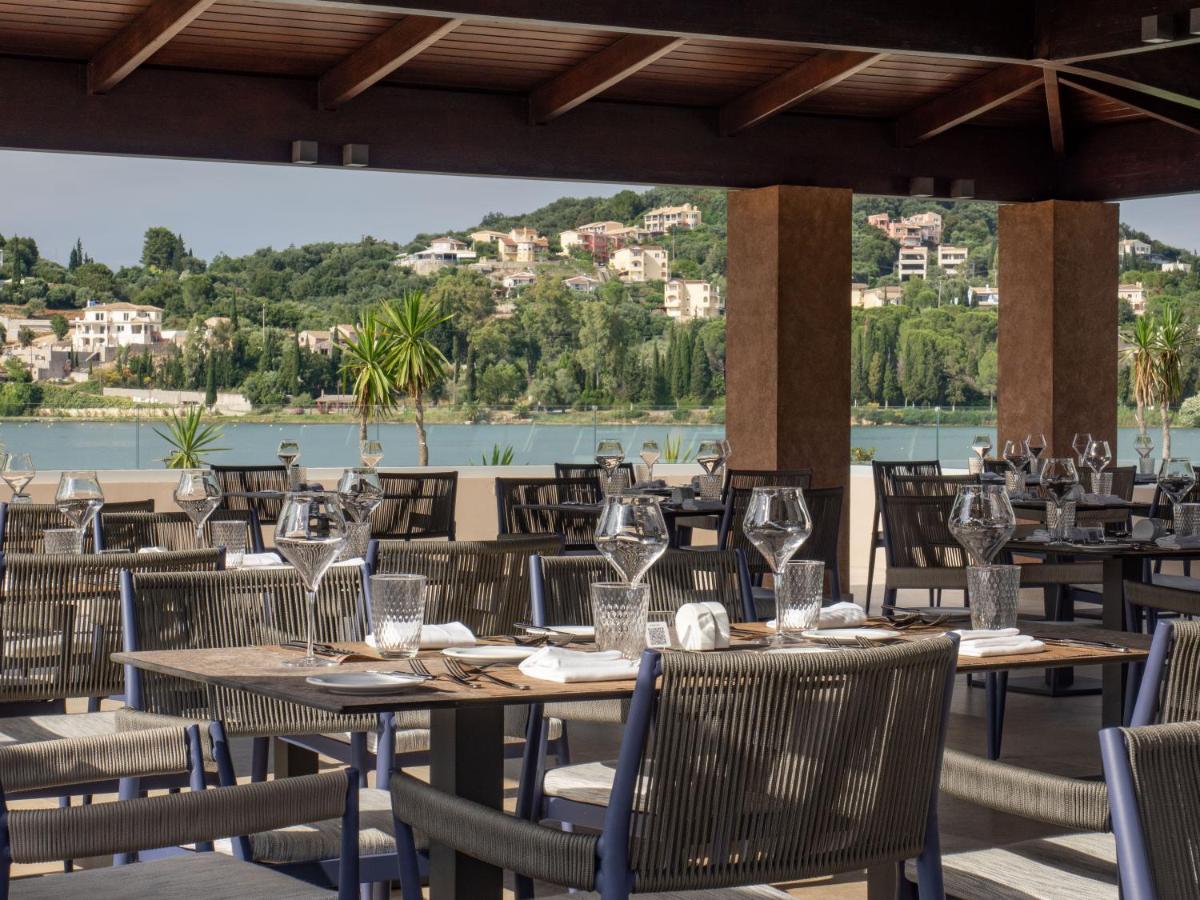 Dreams Corfu Resort & Spa Gouvia Bagian luar foto