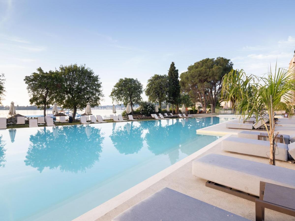 Dreams Corfu Resort & Spa Gouvia Bagian luar foto
