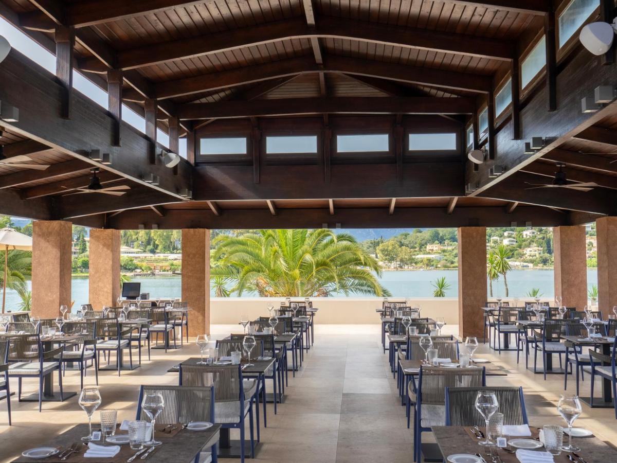 Dreams Corfu Resort & Spa Gouvia Bagian luar foto