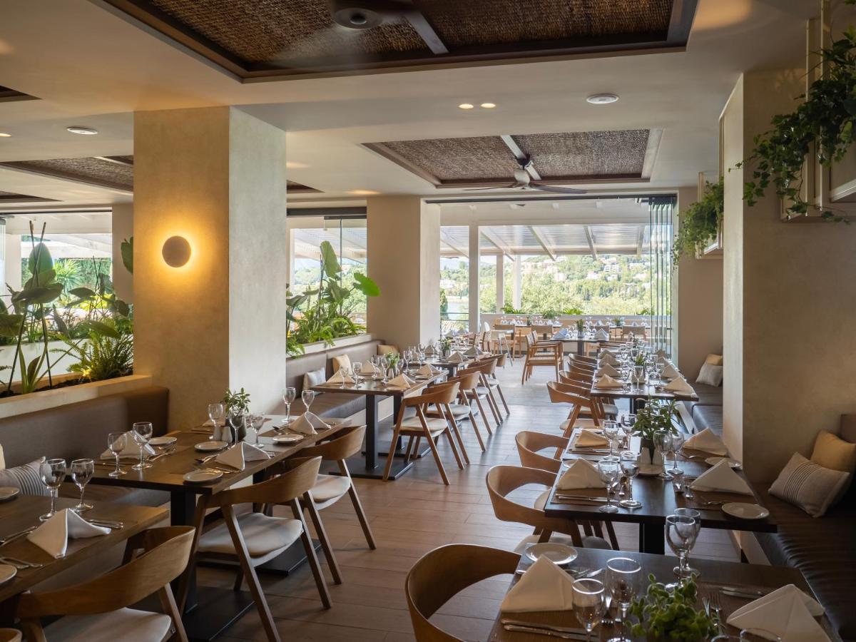 Dreams Corfu Resort & Spa Gouvia Bagian luar foto