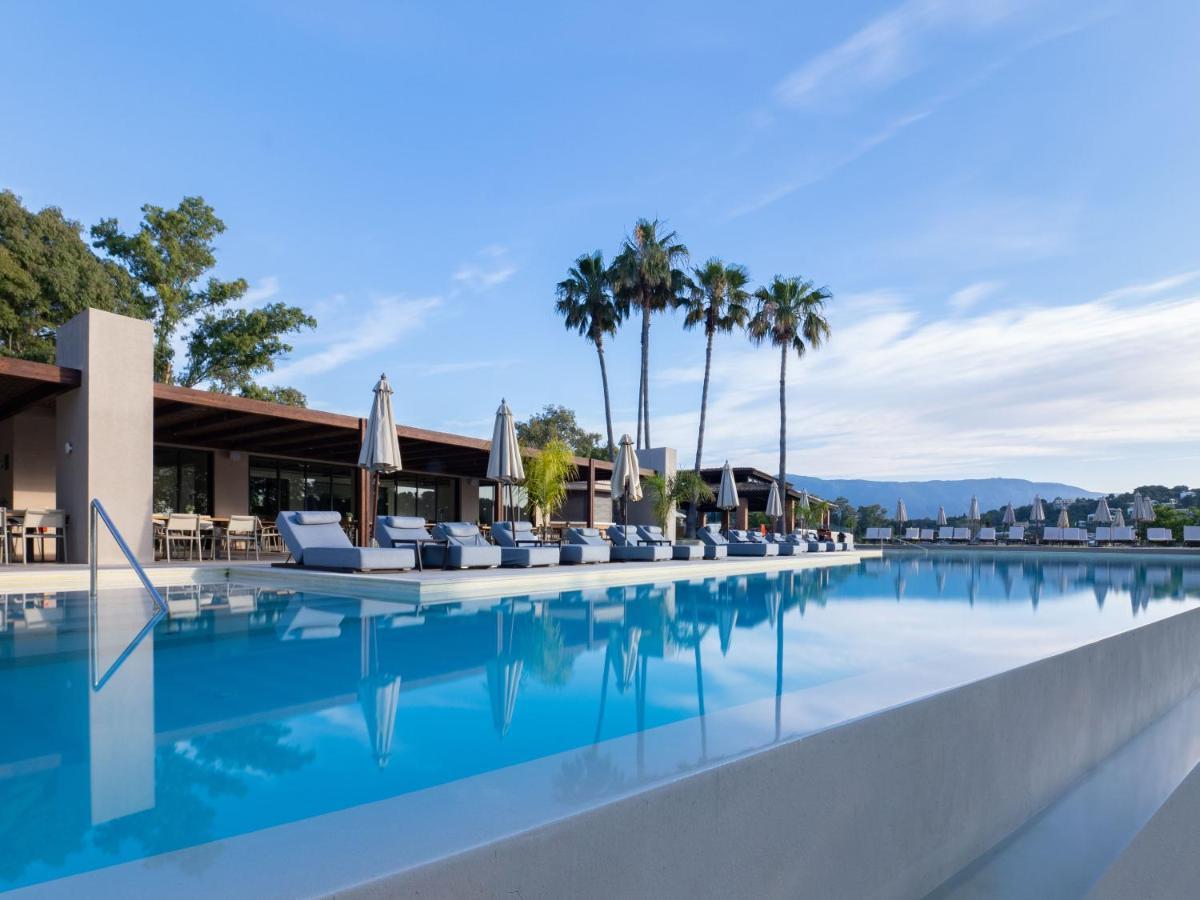 Dreams Corfu Resort & Spa Gouvia Bagian luar foto