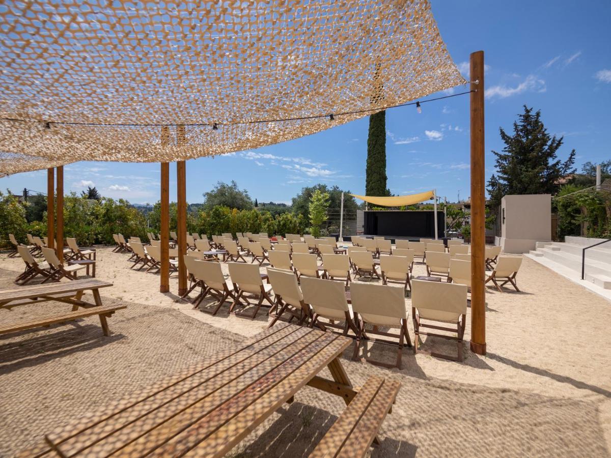 Dreams Corfu Resort & Spa Gouvia Bagian luar foto