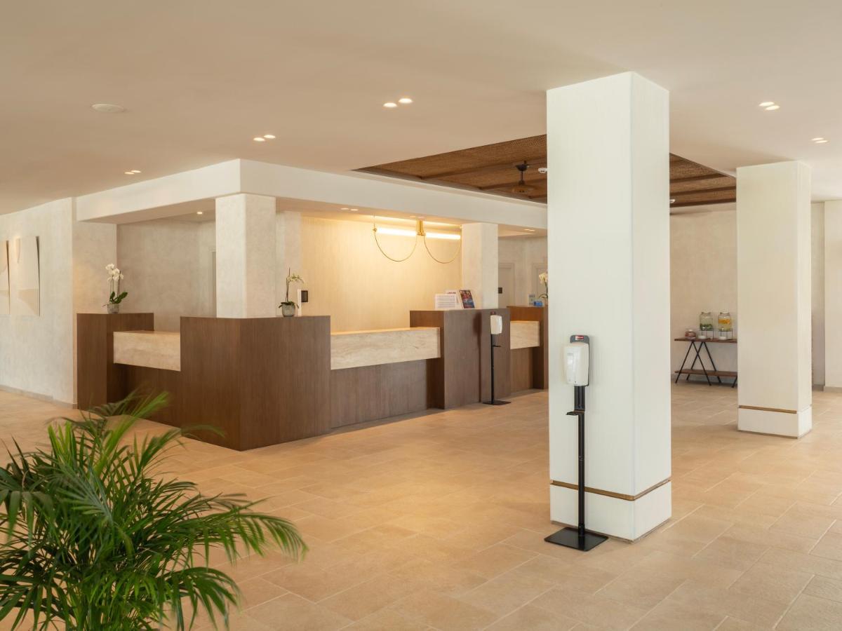Dreams Corfu Resort & Spa Gouvia Bagian luar foto