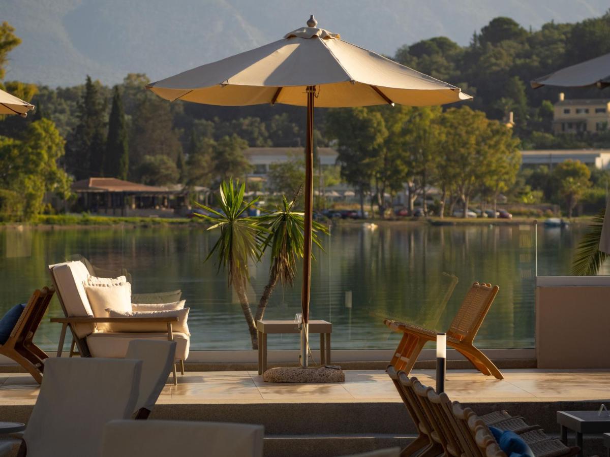 Dreams Corfu Resort & Spa Gouvia Bagian luar foto