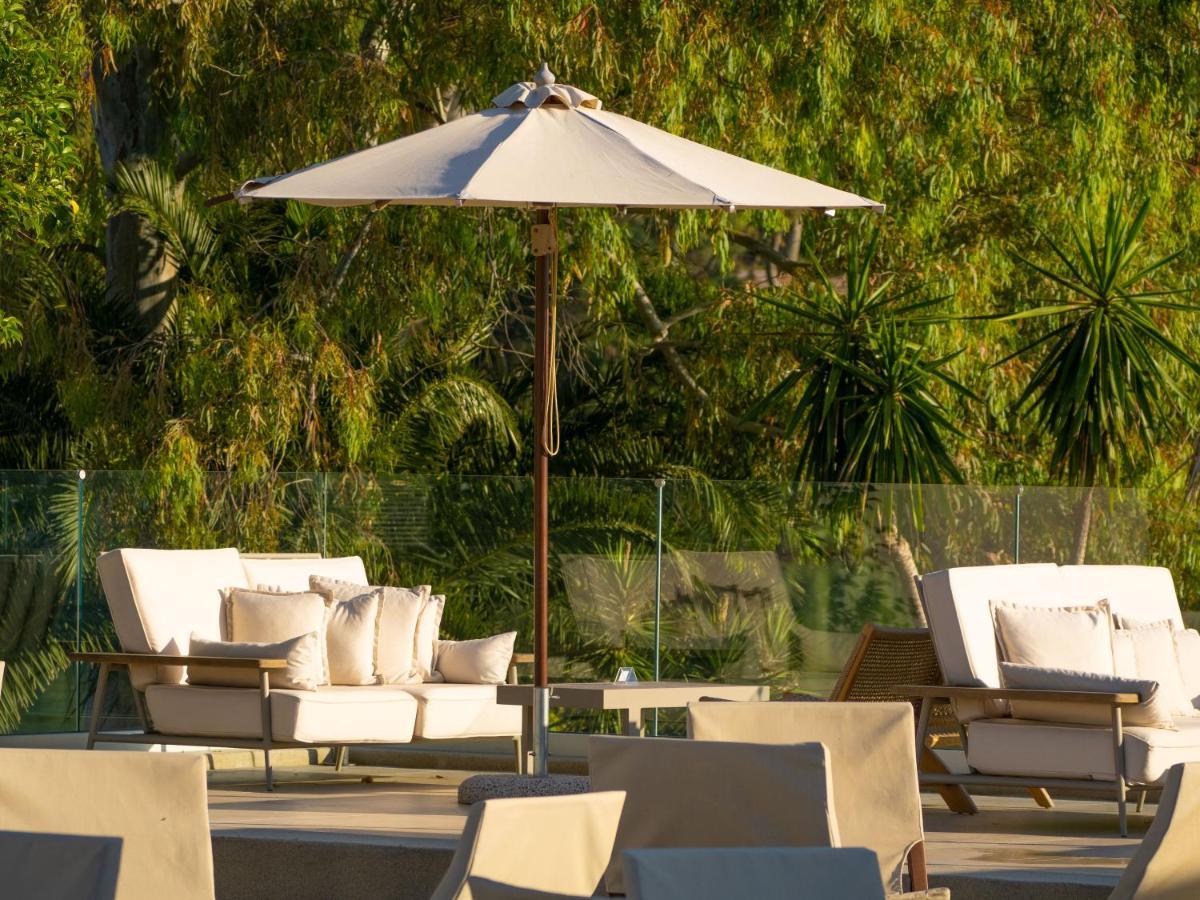 Dreams Corfu Resort & Spa Gouvia Bagian luar foto