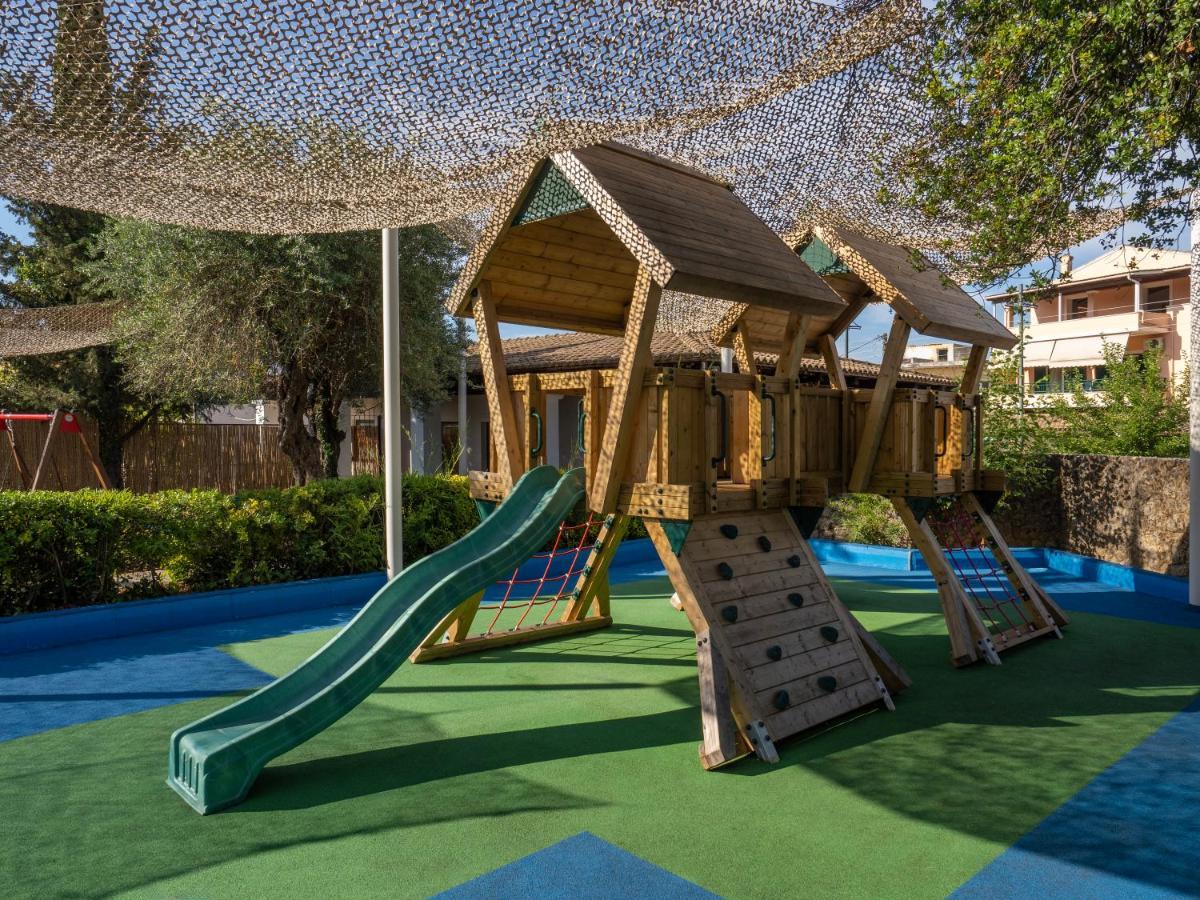 Dreams Corfu Resort & Spa Gouvia Bagian luar foto