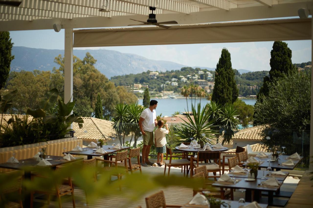 Dreams Corfu Resort & Spa Gouvia Bagian luar foto