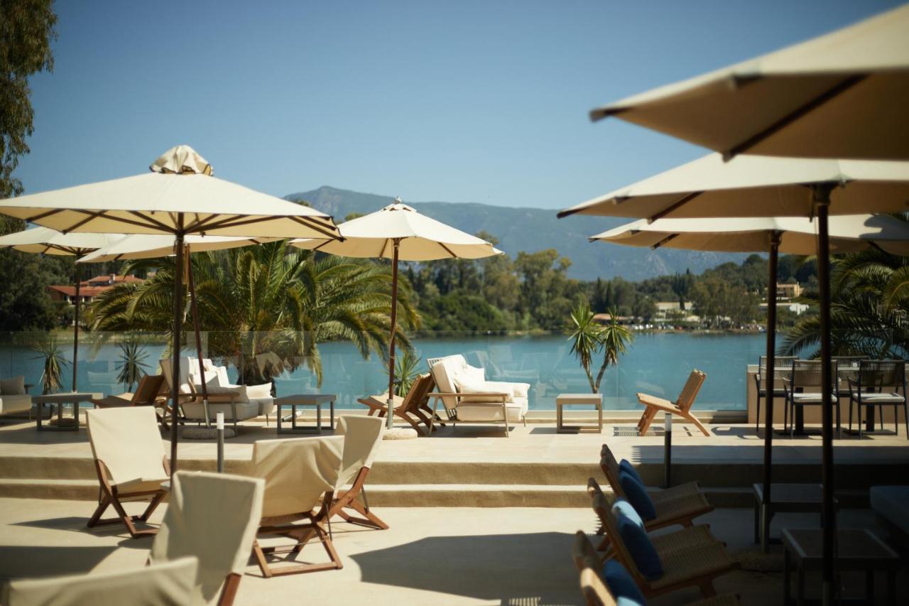 Dreams Corfu Resort & Spa Gouvia Bagian luar foto