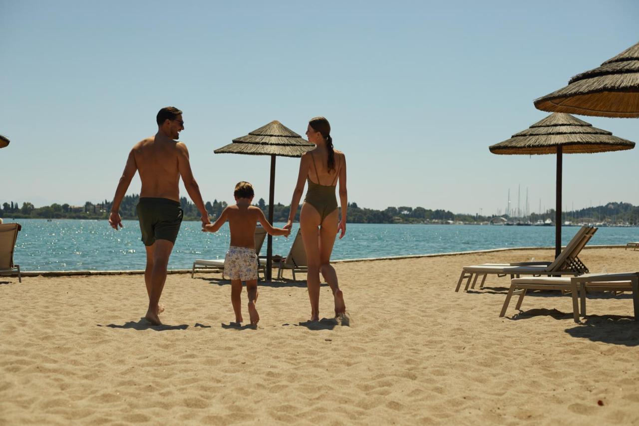 Dreams Corfu Resort & Spa Gouvia Bagian luar foto