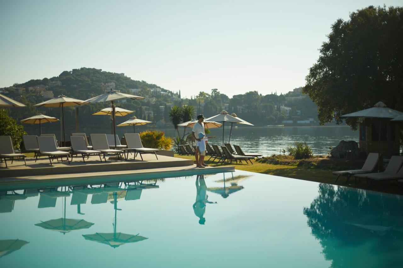 Dreams Corfu Resort & Spa Gouvia Bagian luar foto