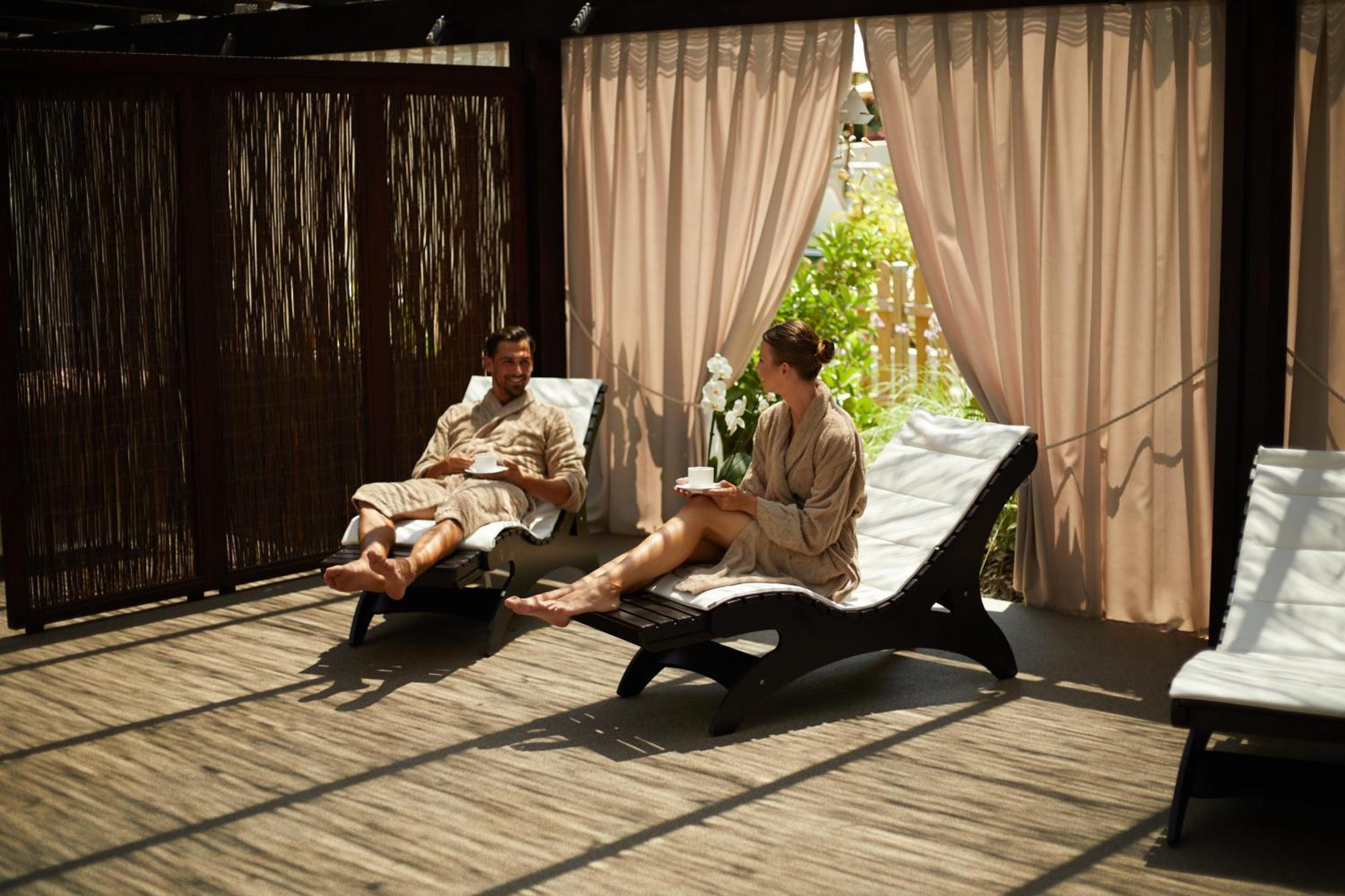 Dreams Corfu Resort & Spa Gouvia Bagian luar foto