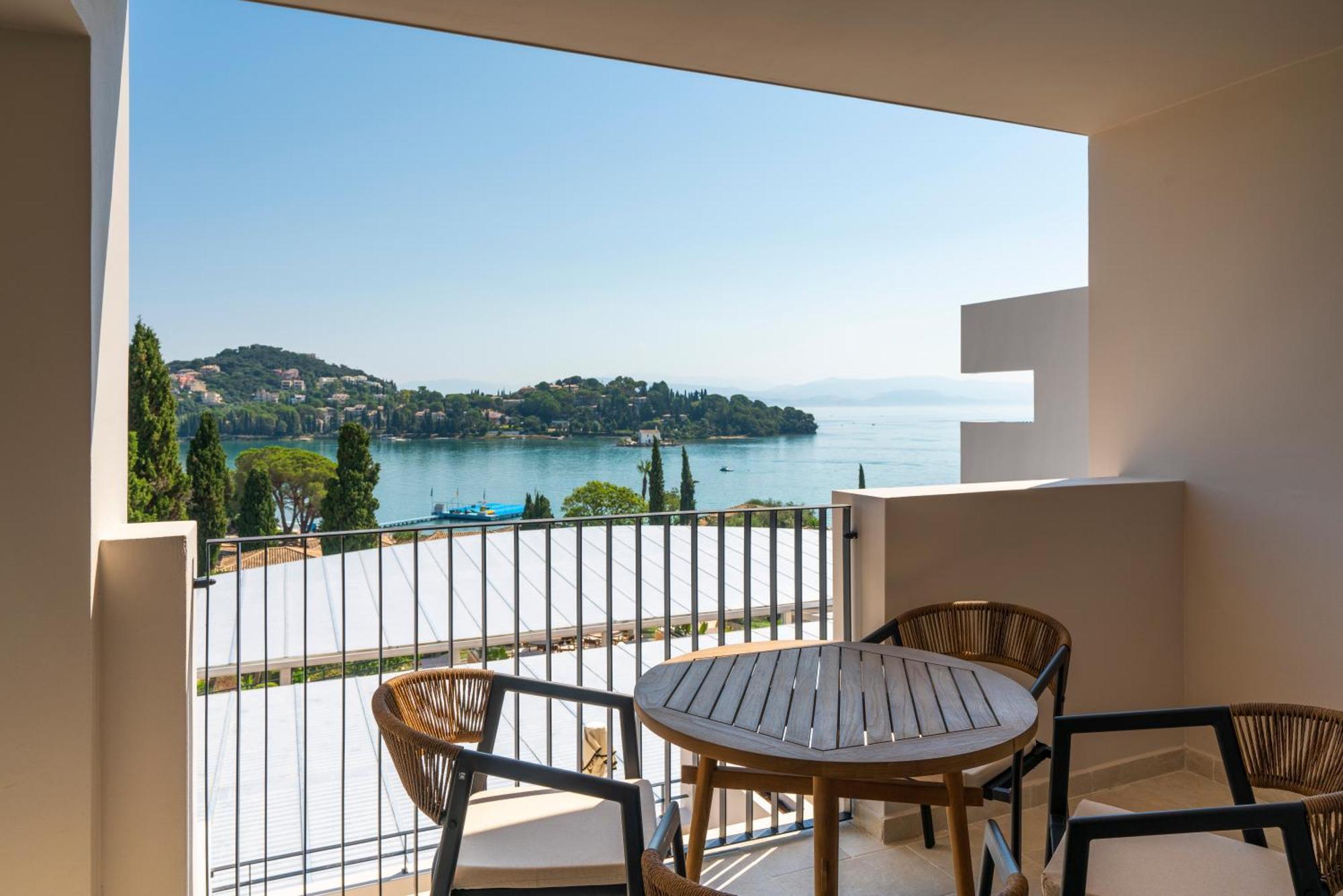 Dreams Corfu Resort & Spa Gouvia Bagian luar foto