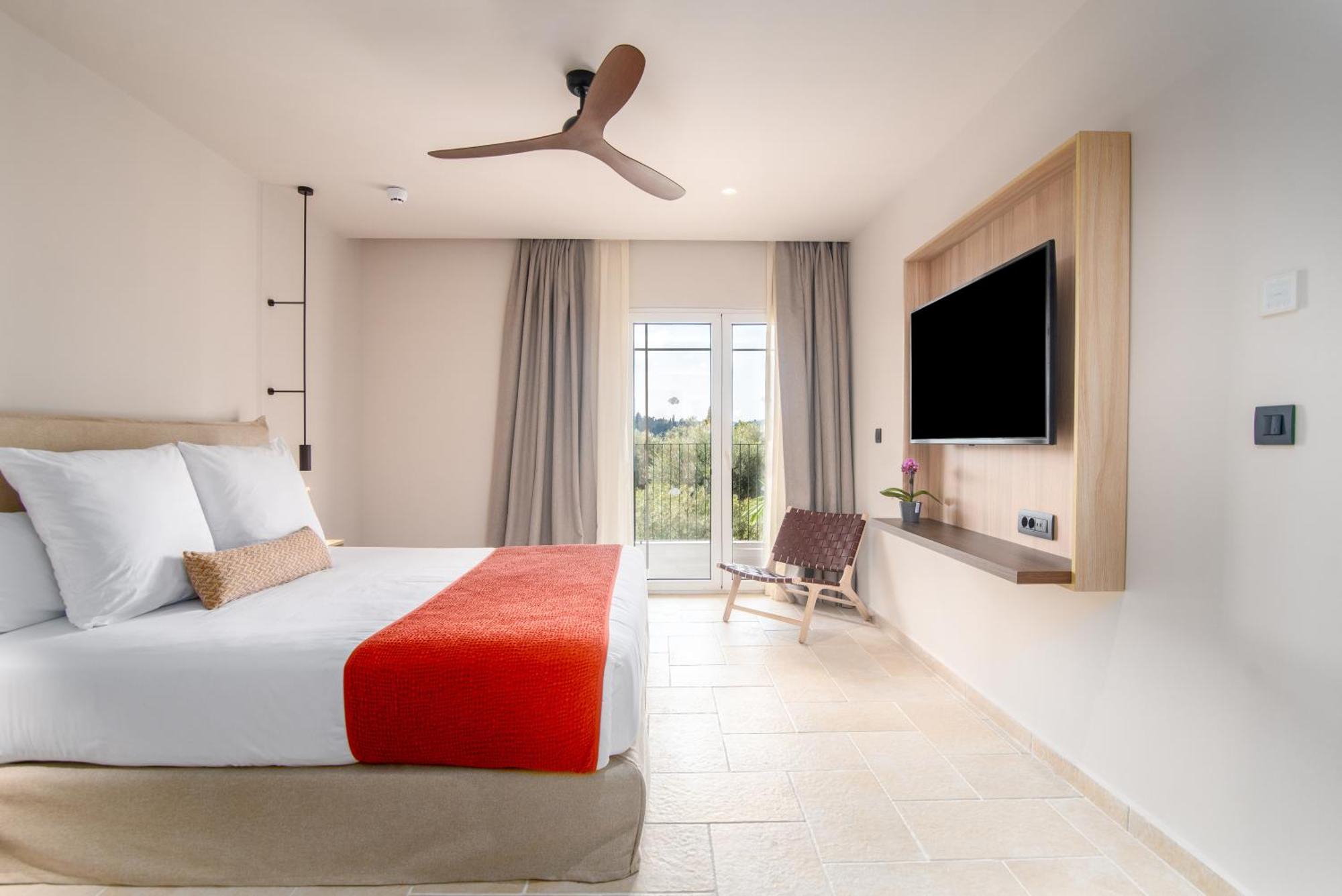 Dreams Corfu Resort & Spa Gouvia Ruang foto