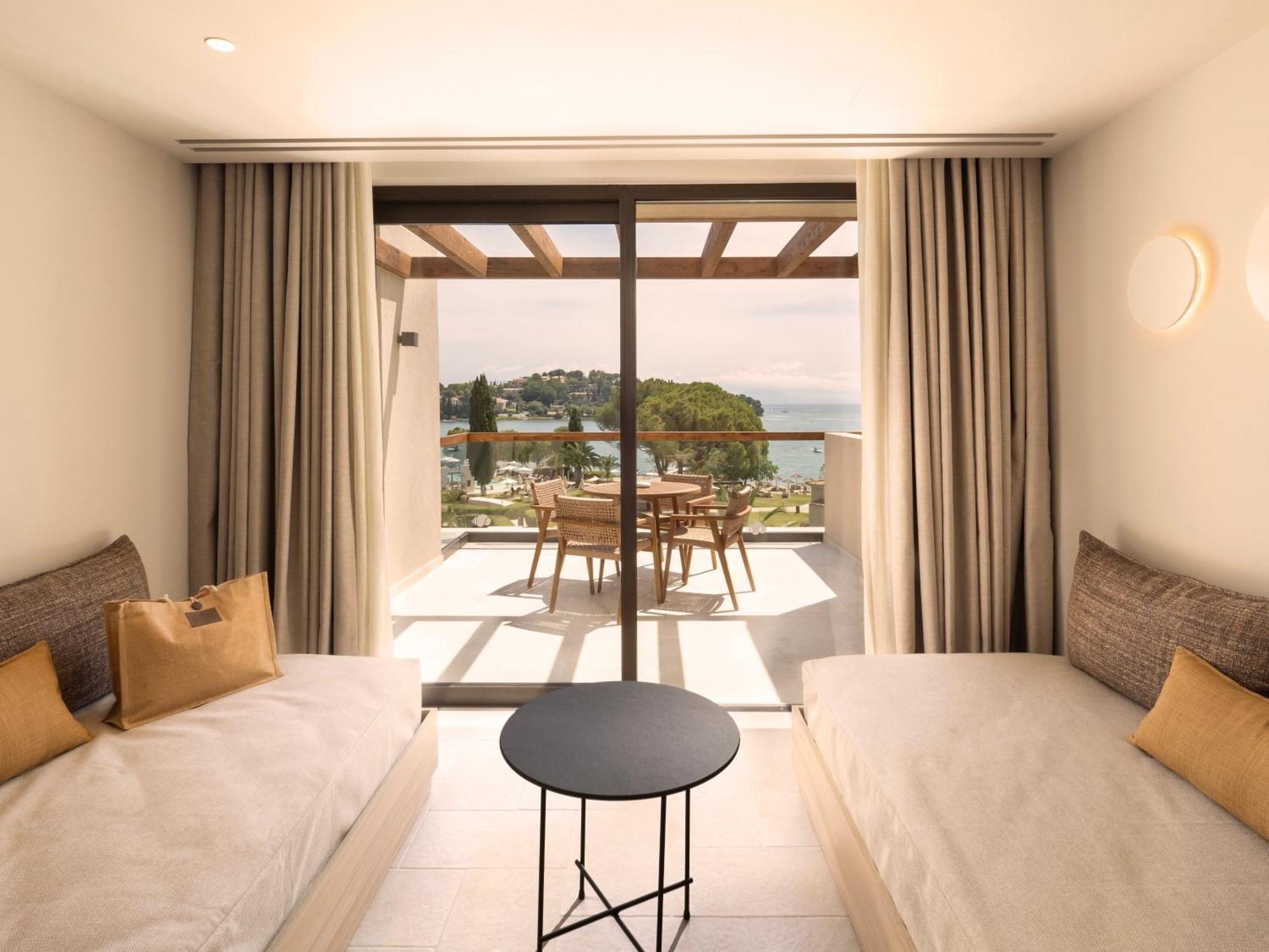 Dreams Corfu Resort & Spa Gouvia Ruang foto