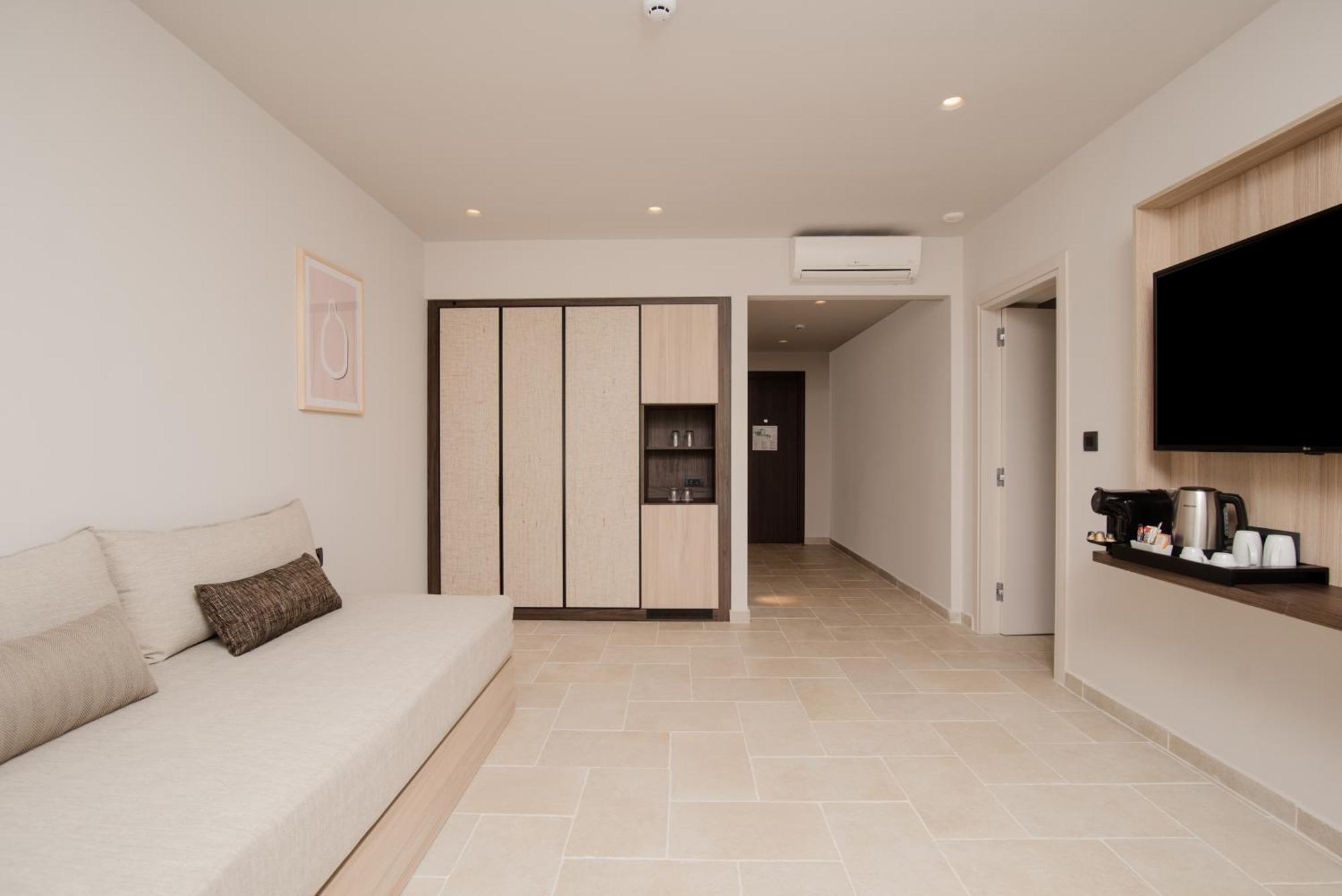 Dreams Corfu Resort & Spa Gouvia Ruang foto
